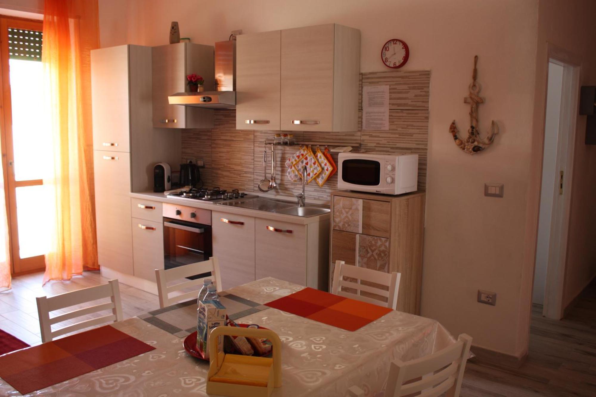 House Of Colours Villa Alghero Buitenkant foto