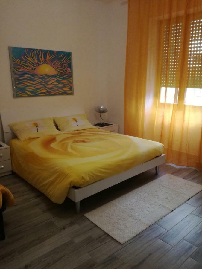 House Of Colours Villa Alghero Buitenkant foto