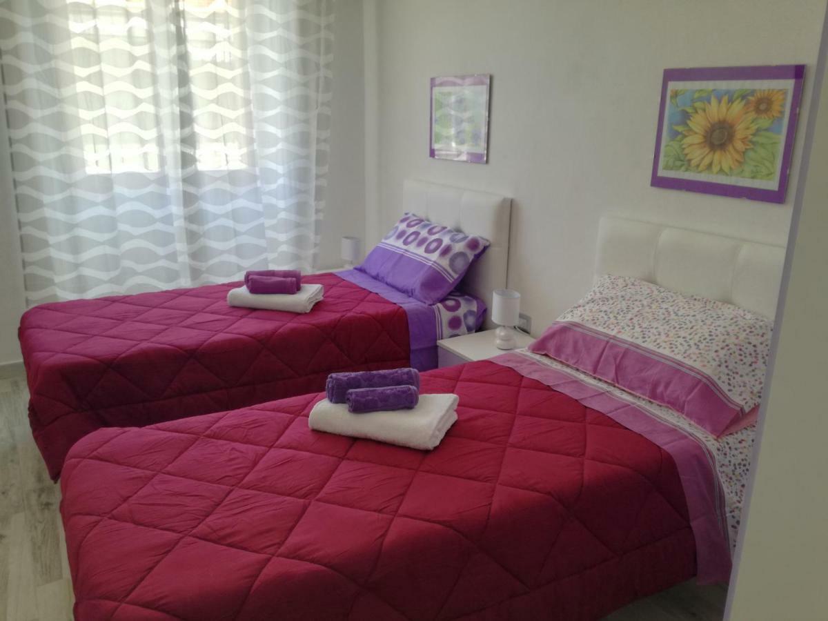 House Of Colours Villa Alghero Buitenkant foto