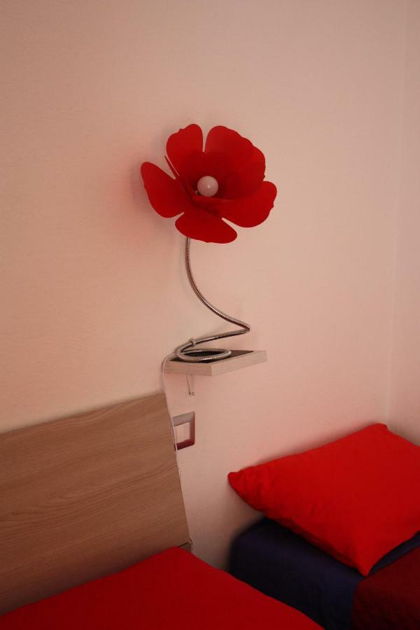 House Of Colours Villa Alghero Buitenkant foto