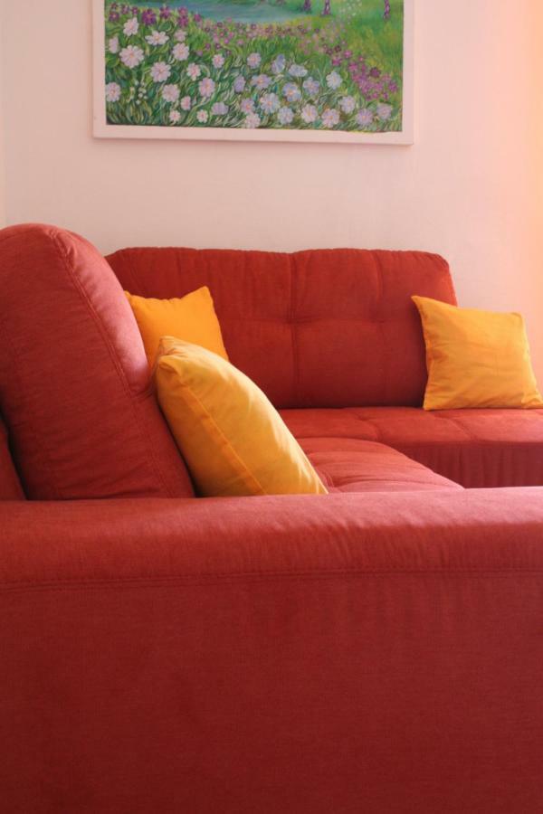 House Of Colours Villa Alghero Buitenkant foto