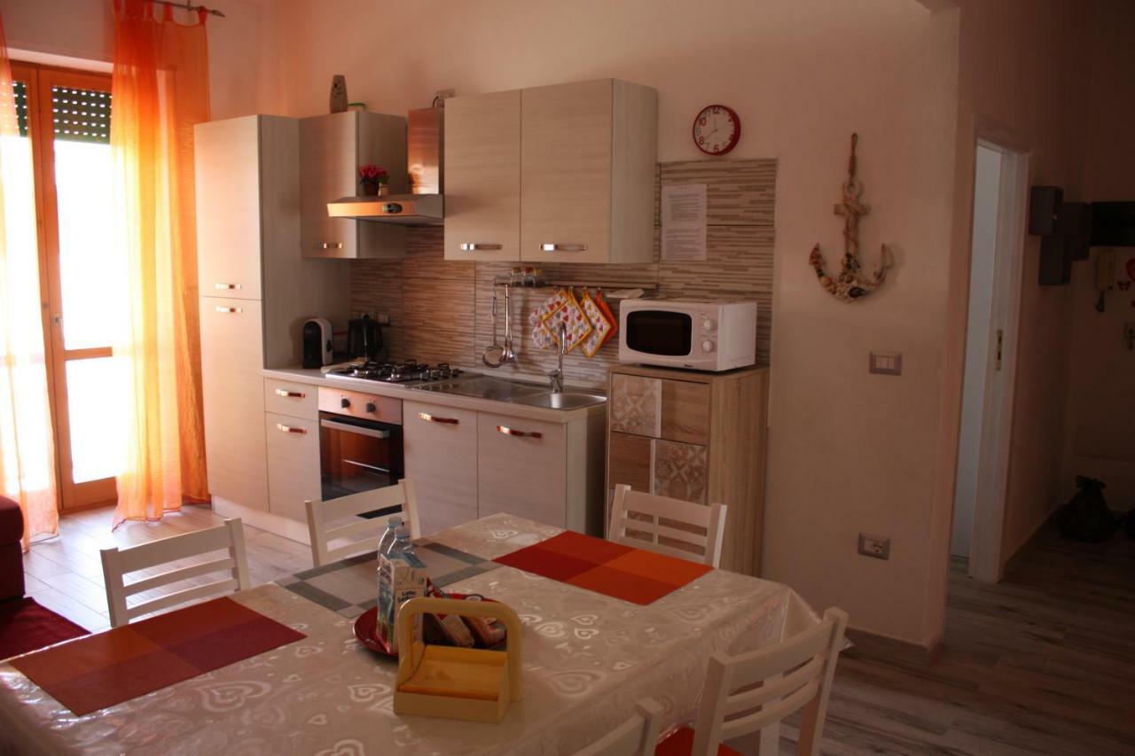 House Of Colours Villa Alghero Buitenkant foto