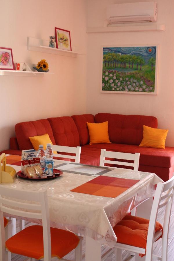 House Of Colours Villa Alghero Buitenkant foto
