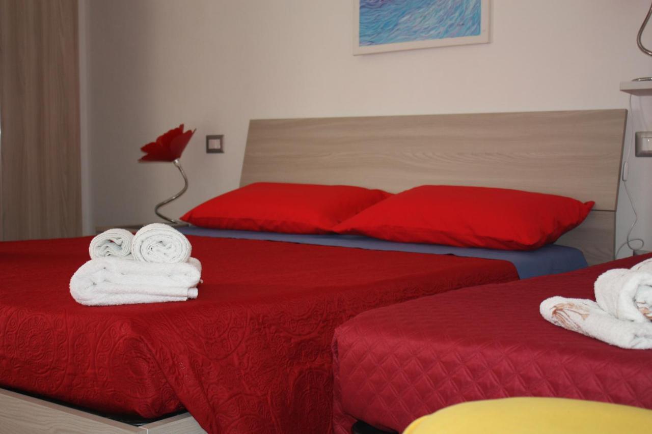 House Of Colours Villa Alghero Buitenkant foto